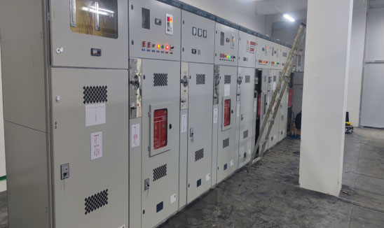 All power supply projects sent by Shanghai Zikai Electric to various regions across the country have successfully passed the acceptance of the power supply bureau and are in safe operation so far!