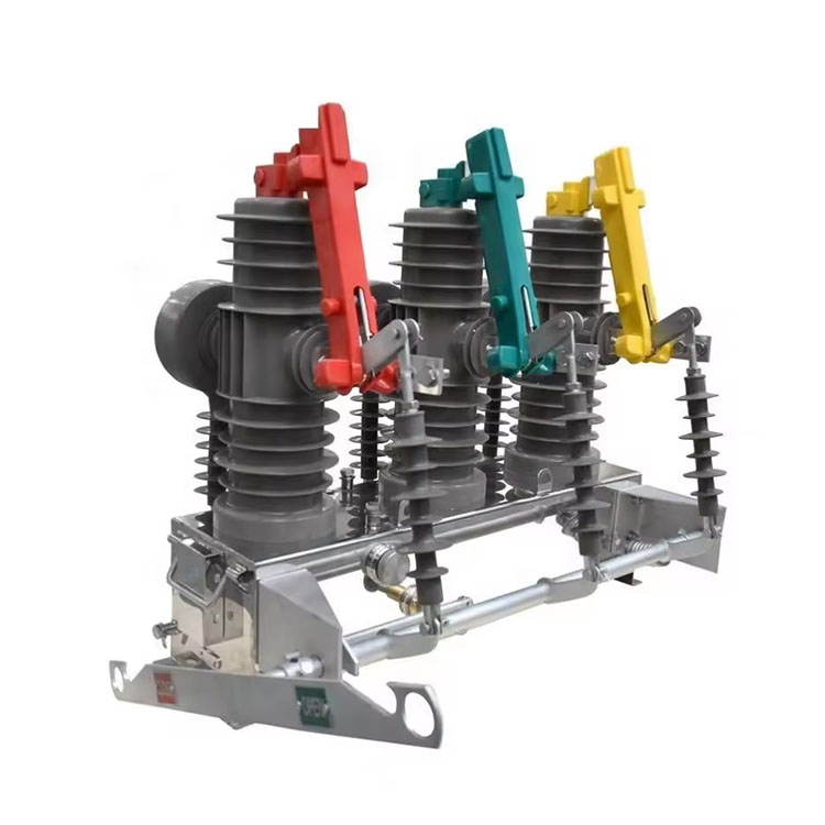 Vacuum Circuit Breaker: Eco-Friendly HV, Smart Integration, and High-Reliability Sealing – VCB Enters the