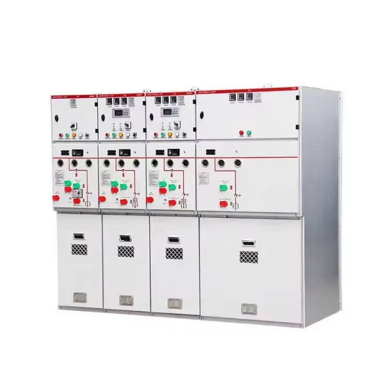 Box Type Fixed AC Gis Gas Insulated Switchgear