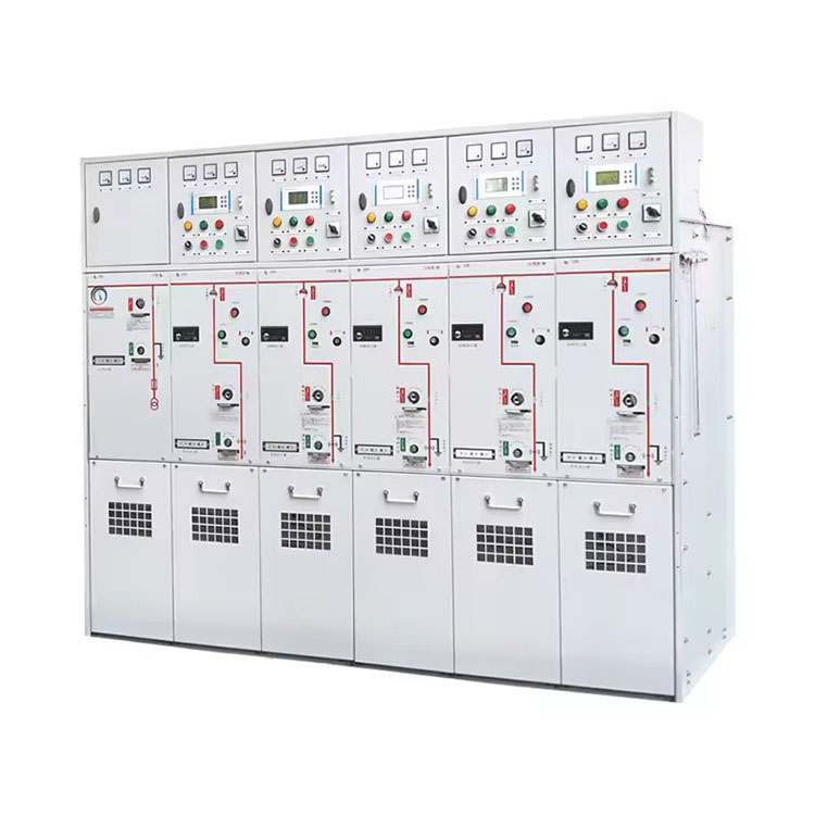 High Voltage Ring Main Unit