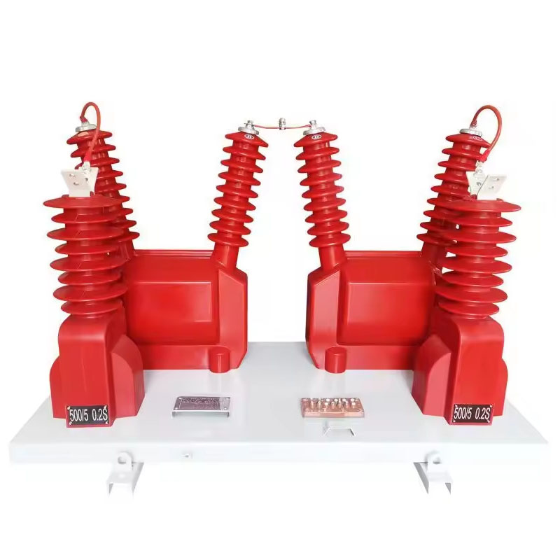 Outdoor Epoxy Resin Casting Voltage Transformer